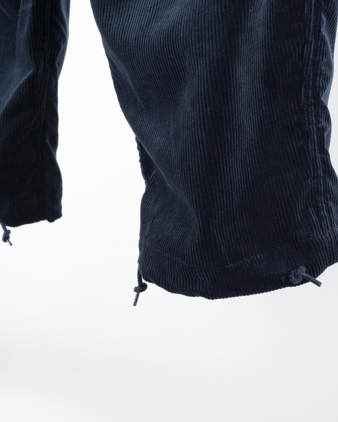 HOPPER'S BRUNCH / Corduroy Pants / NAVY