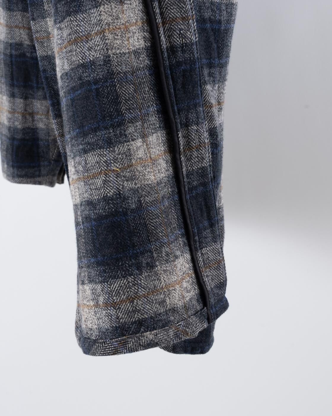 HOPPER'S BRUNCH / Shirts Jacket / GREY