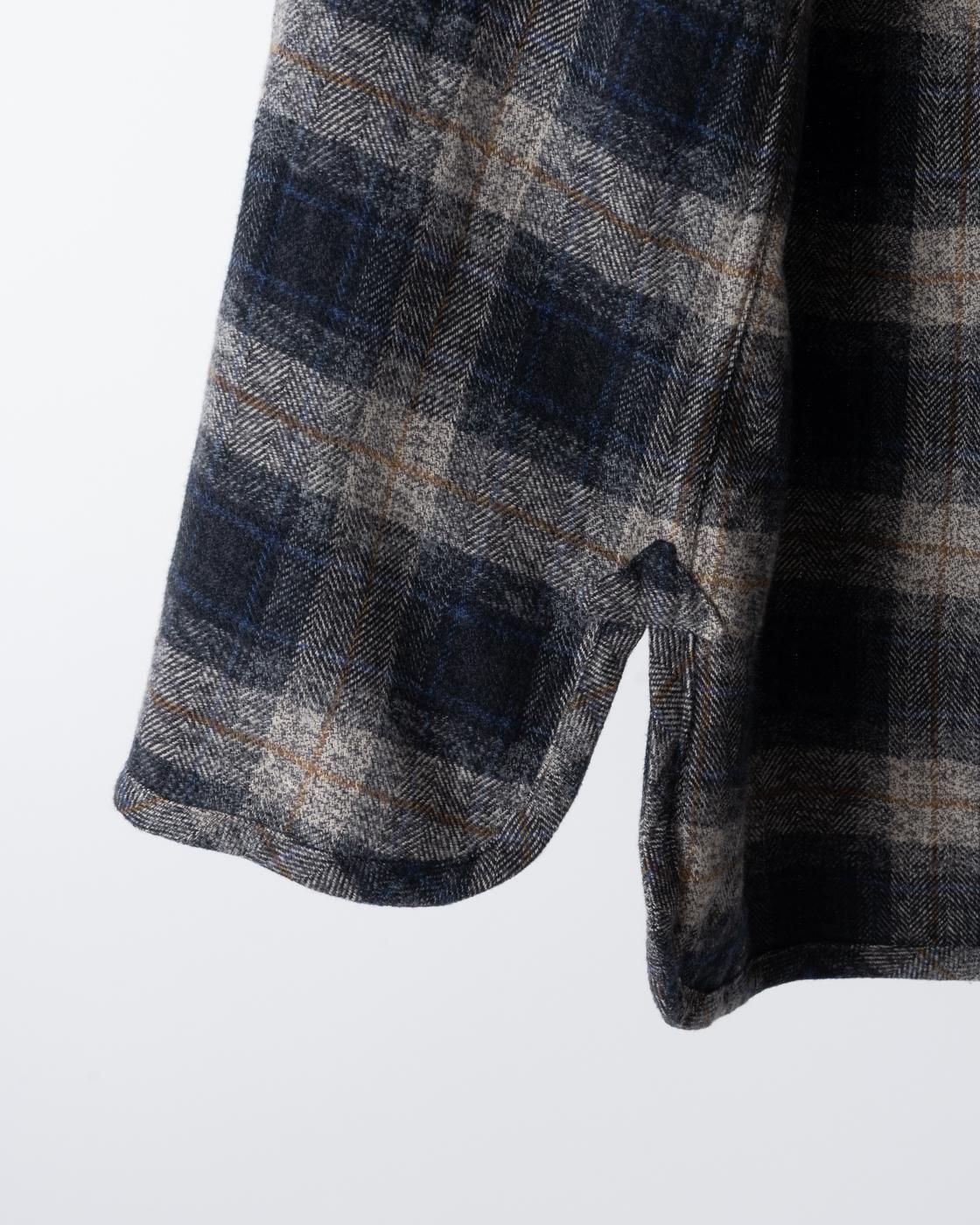 HOPPER'S BRUNCH / Shirts Jacket / GREY