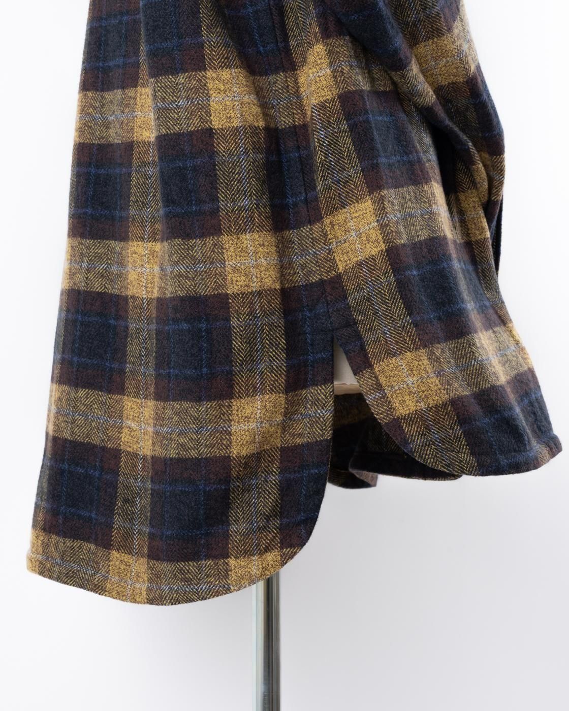 HOPPER'S BRUNCH / Shirts Jacket / BROWN