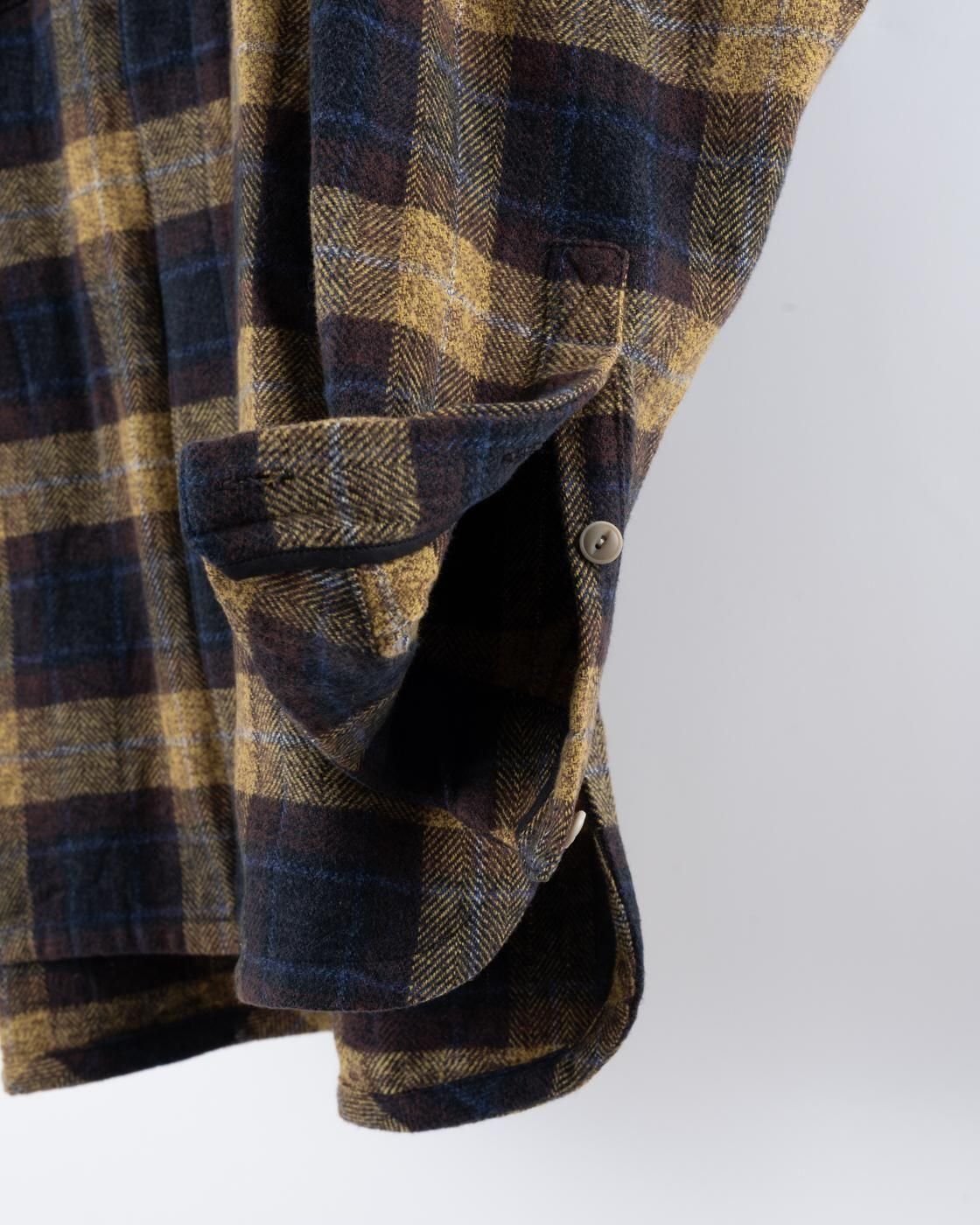 HOPPER'S BRUNCH / Shirts Jacket / BROWN