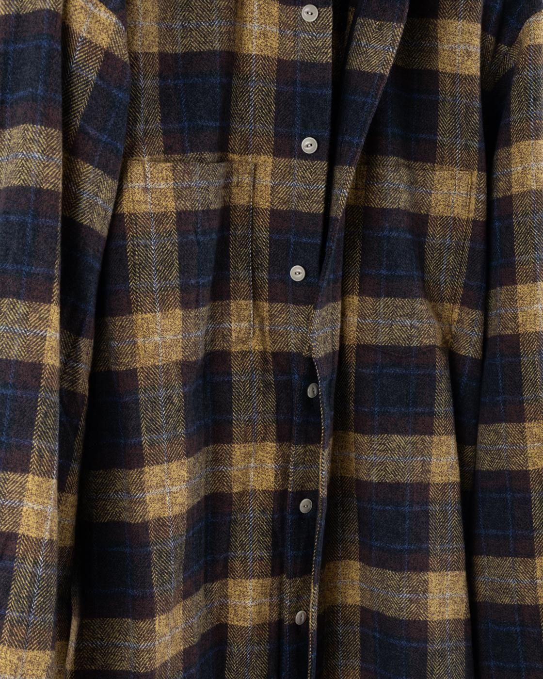 HOPPER'S BRUNCH / Shirts Jacket / BROWN