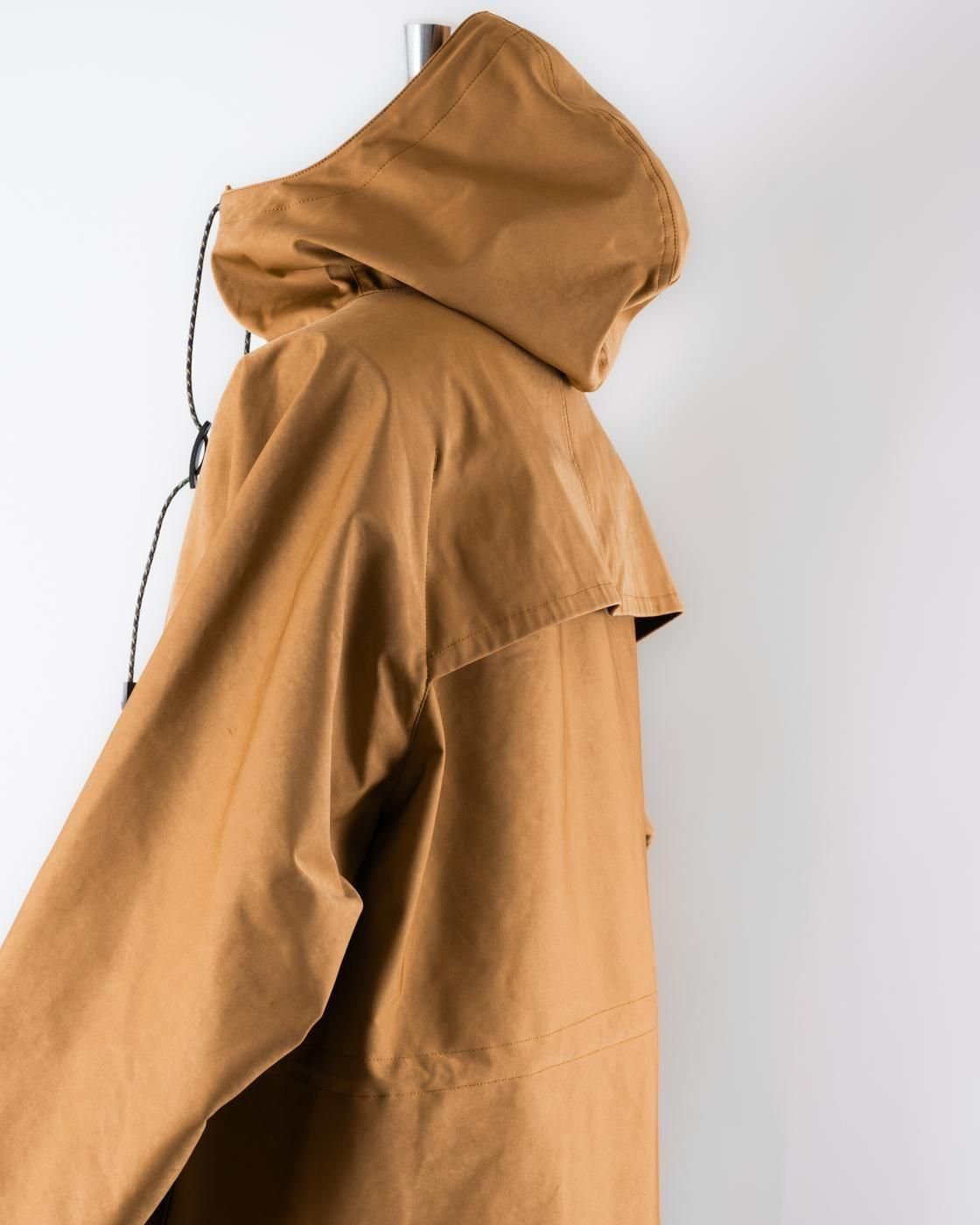 HOPPER'S BRUNCH / Parka / GOLD