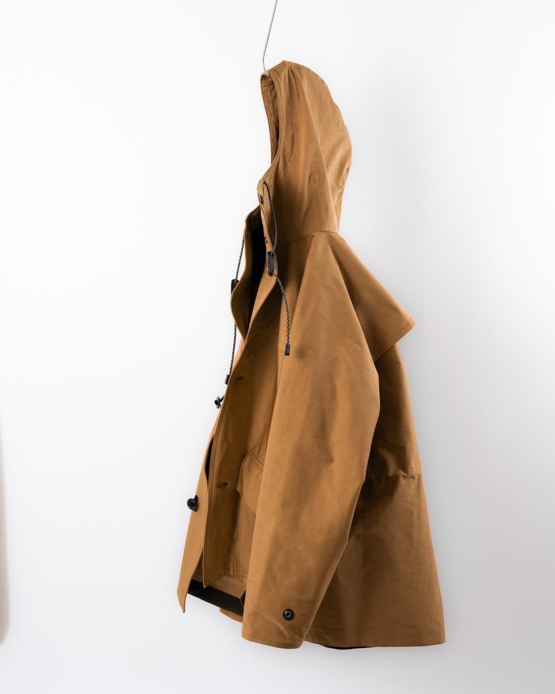 HOPPER'S BRUNCH / Parka / GOLD