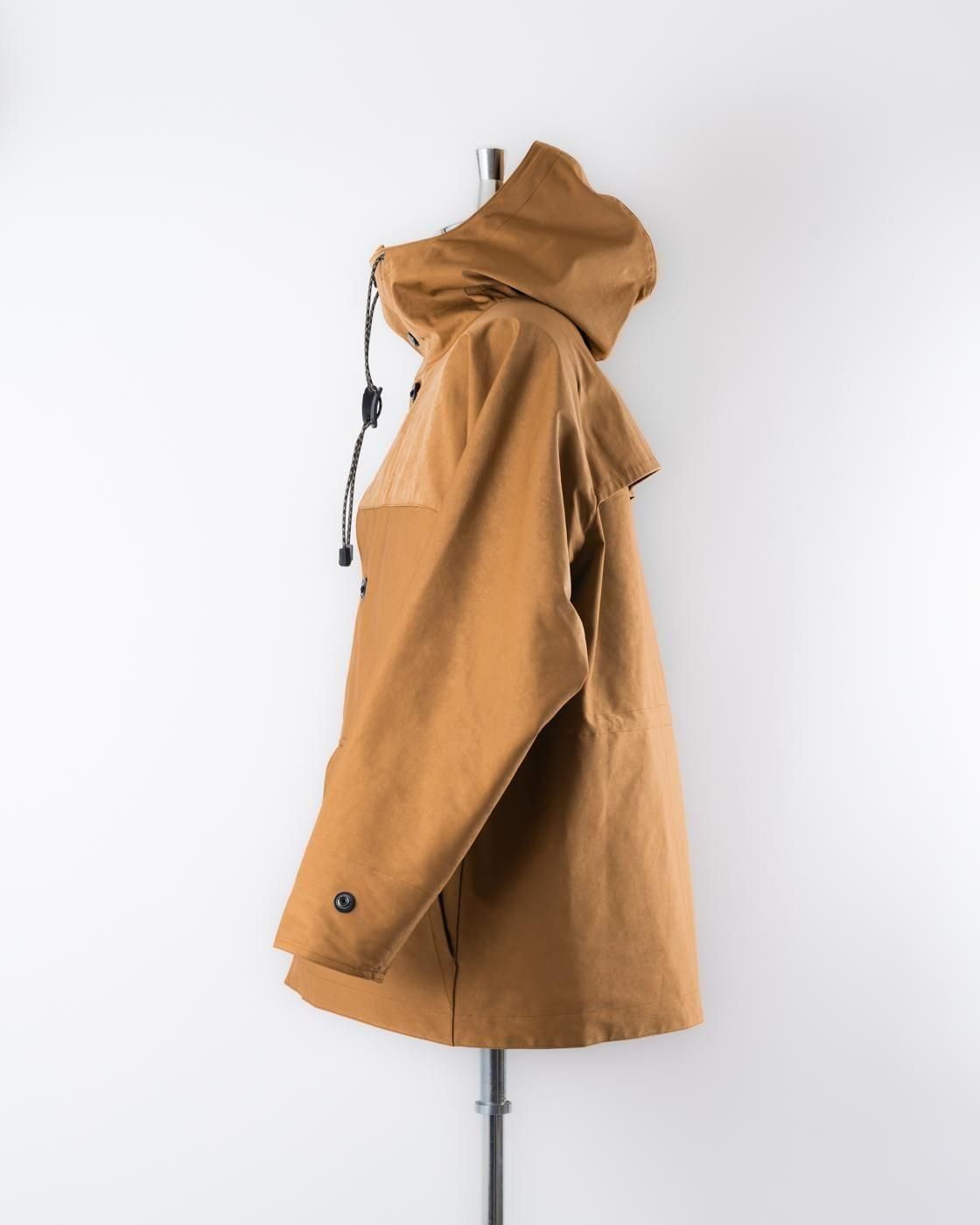 HOPPER'S BRUNCH / Parka / GOLD