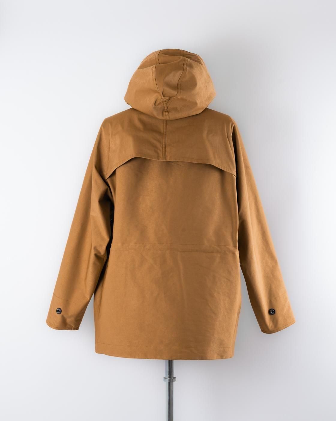 HOPPER'S BRUNCH / Parka / GOLD