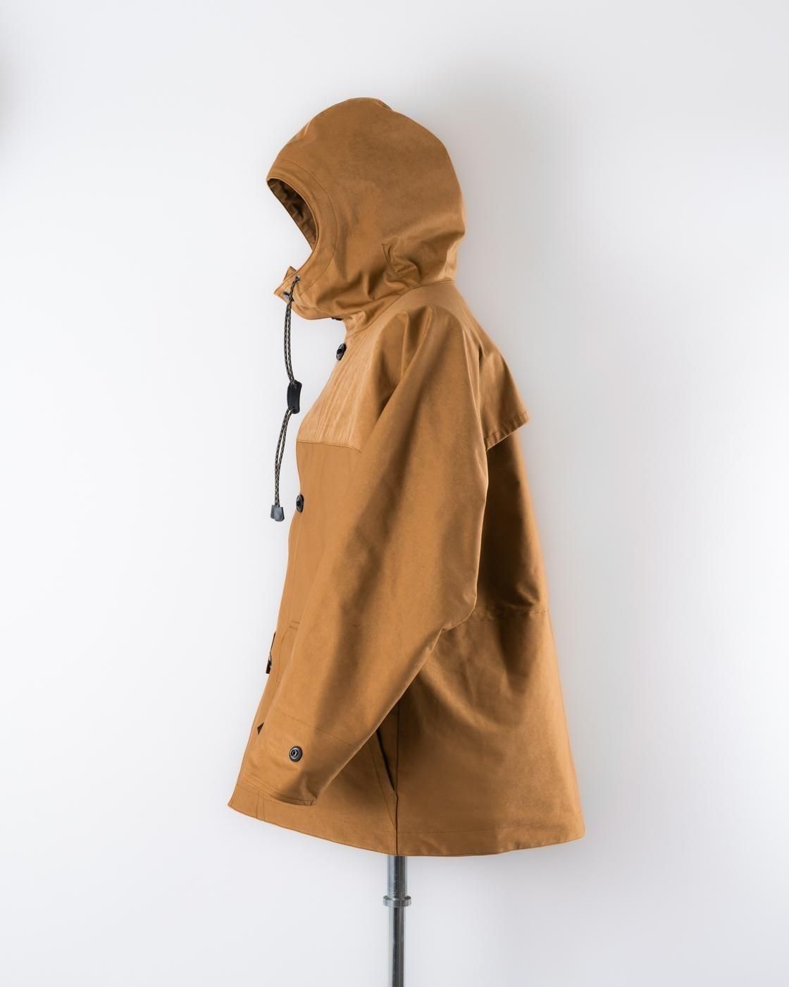 HOPPER'S BRUNCH / Parka / GOLD