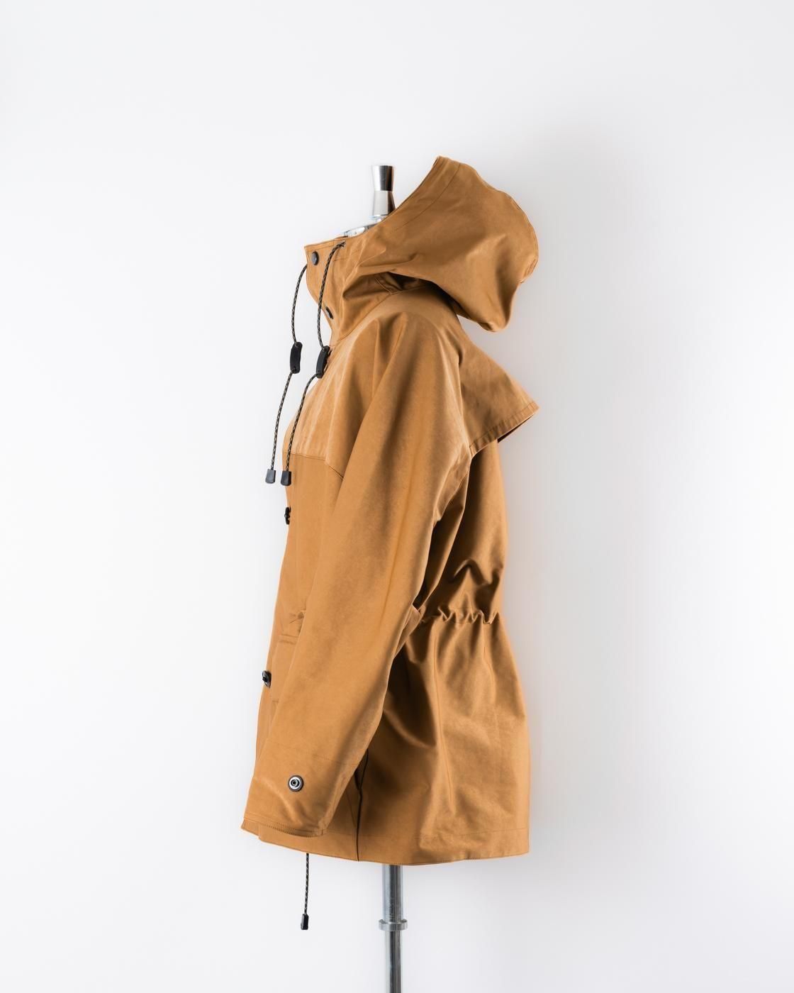 HOPPER'S BRUNCH / Parka / GOLD