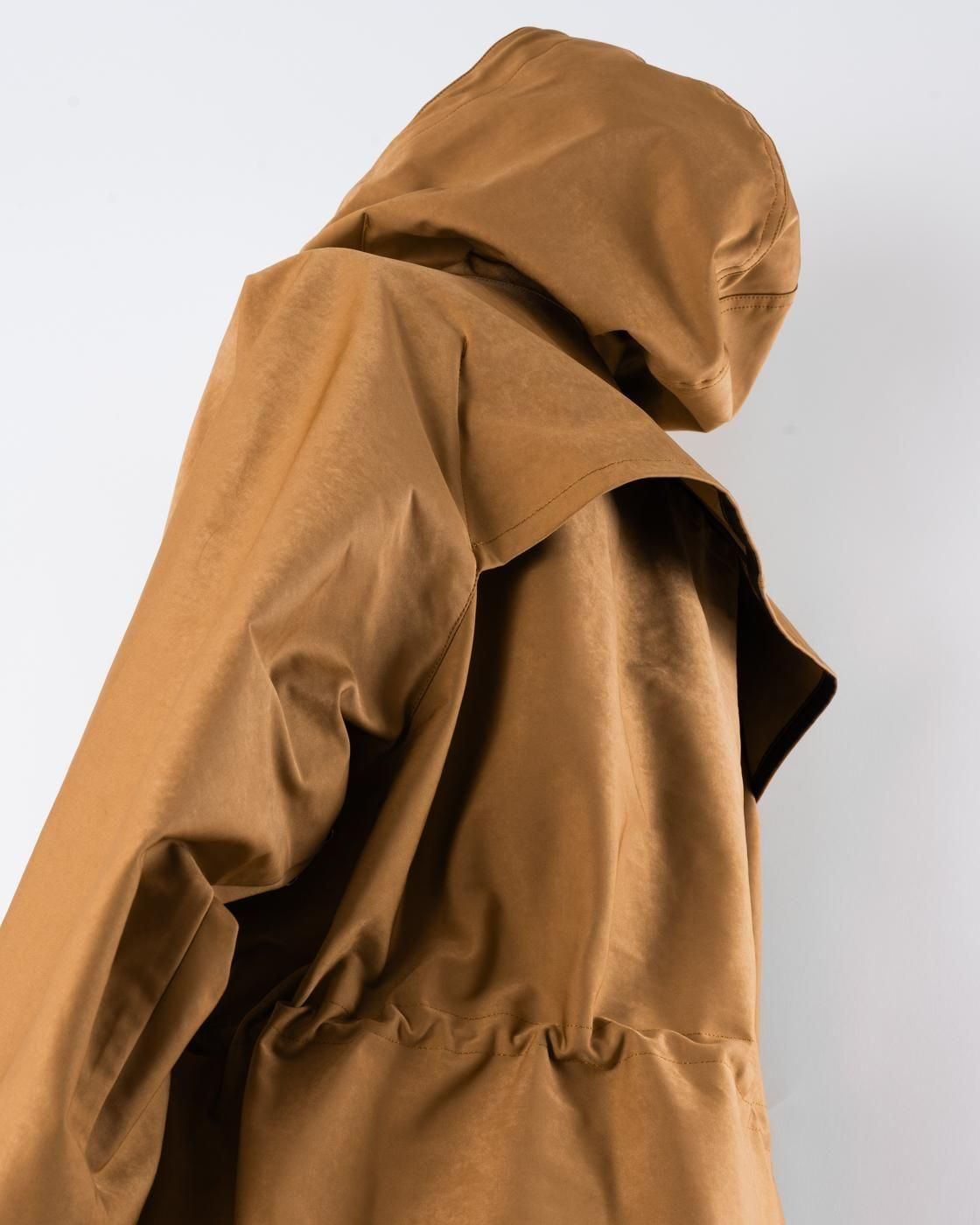 HOPPER'S BRUNCH / Parka / GOLD