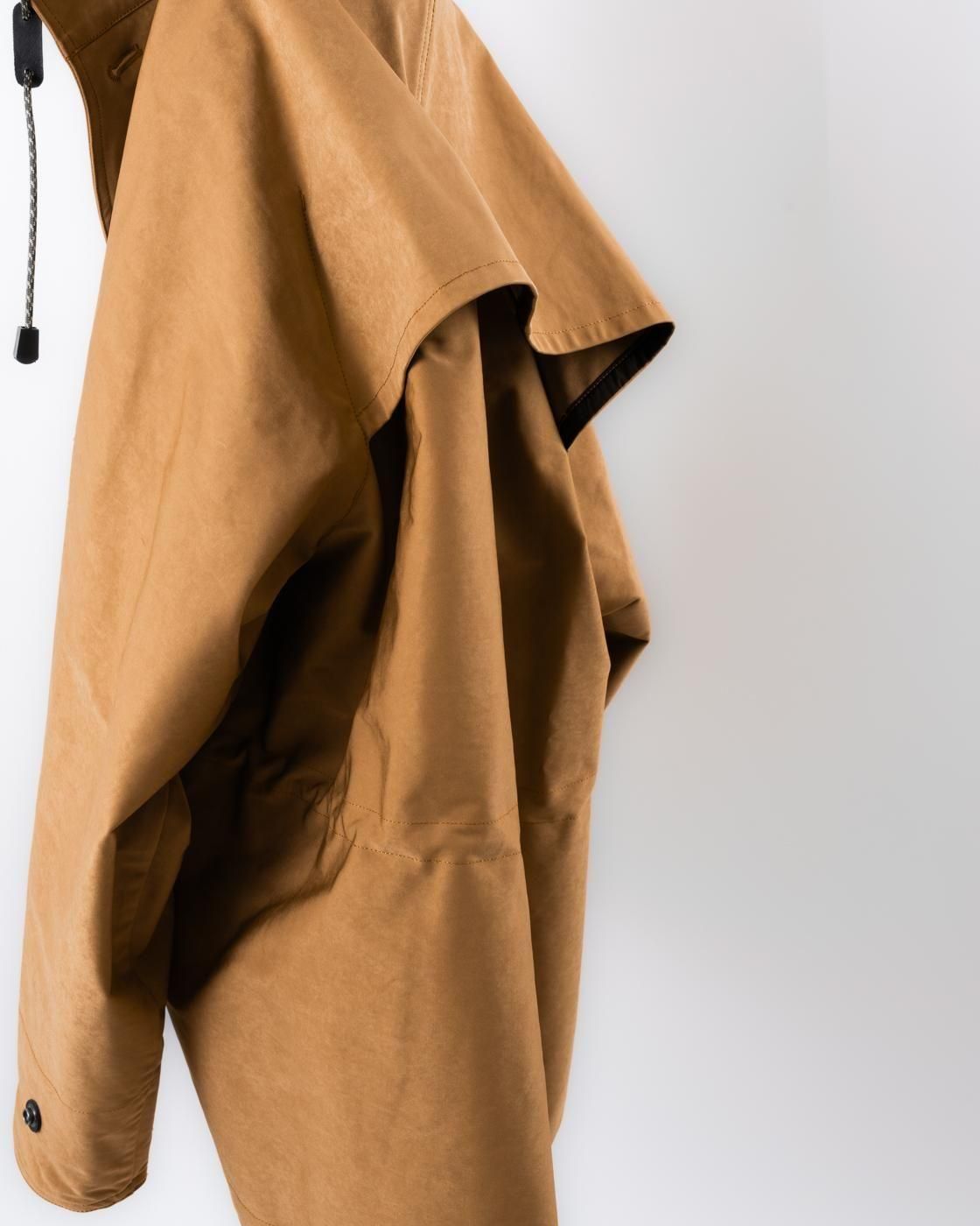 HOPPER'S BRUNCH / Parka / GOLD