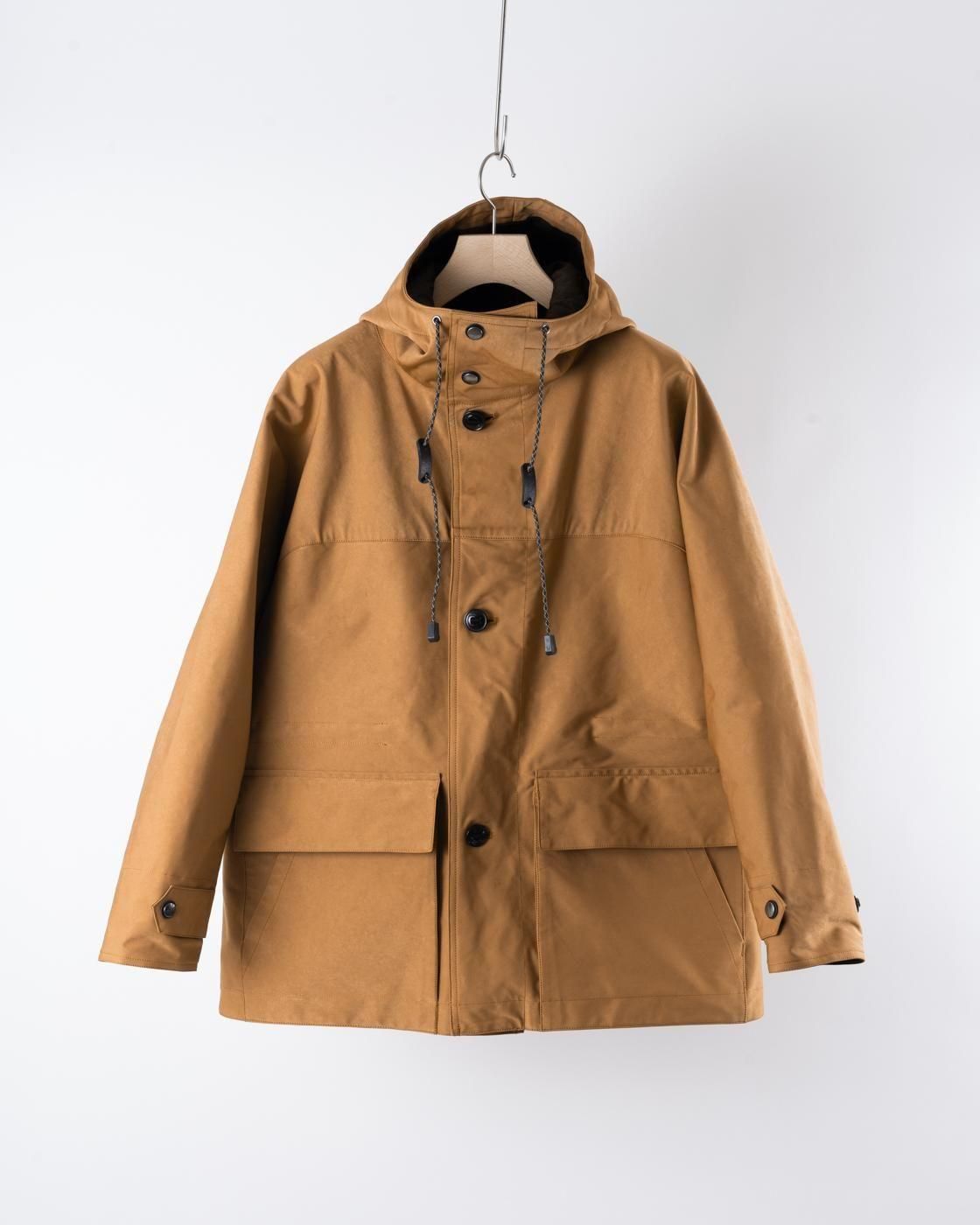 HOPPER'S BRUNCH / Parka / GOLD