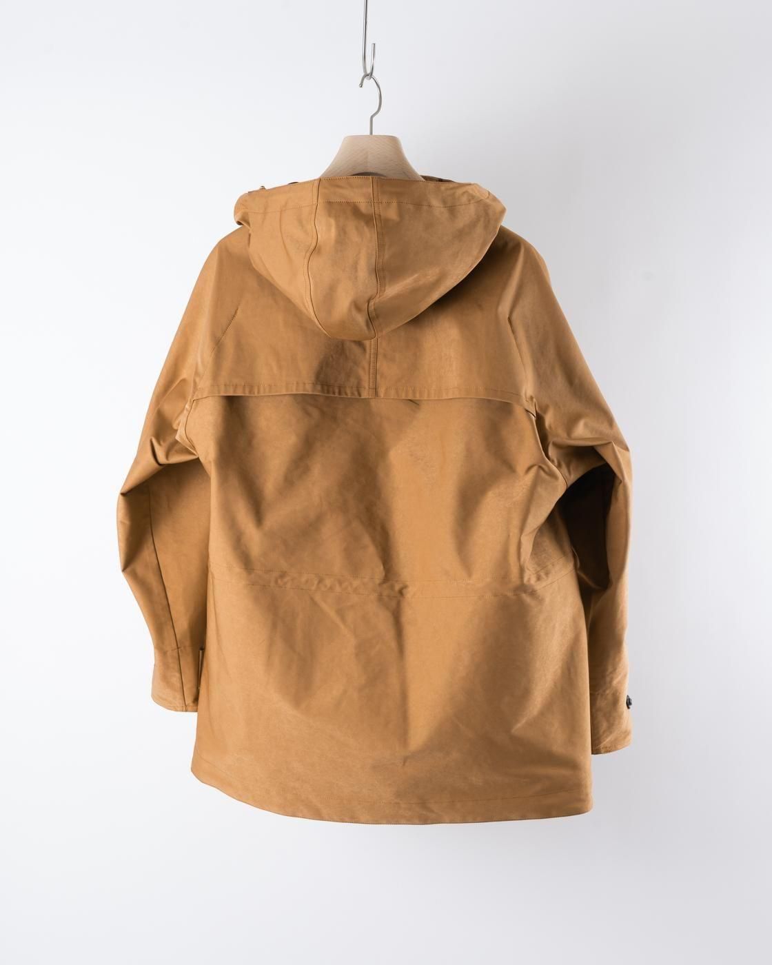 HOPPER'S BRUNCH / Parka / GOLD