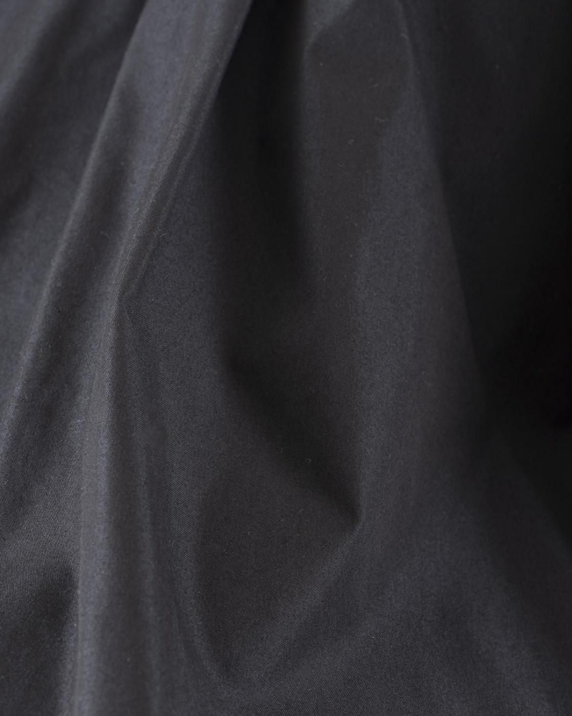 HOPPER'S BRUNCH / Reversible Jacket / BLACK