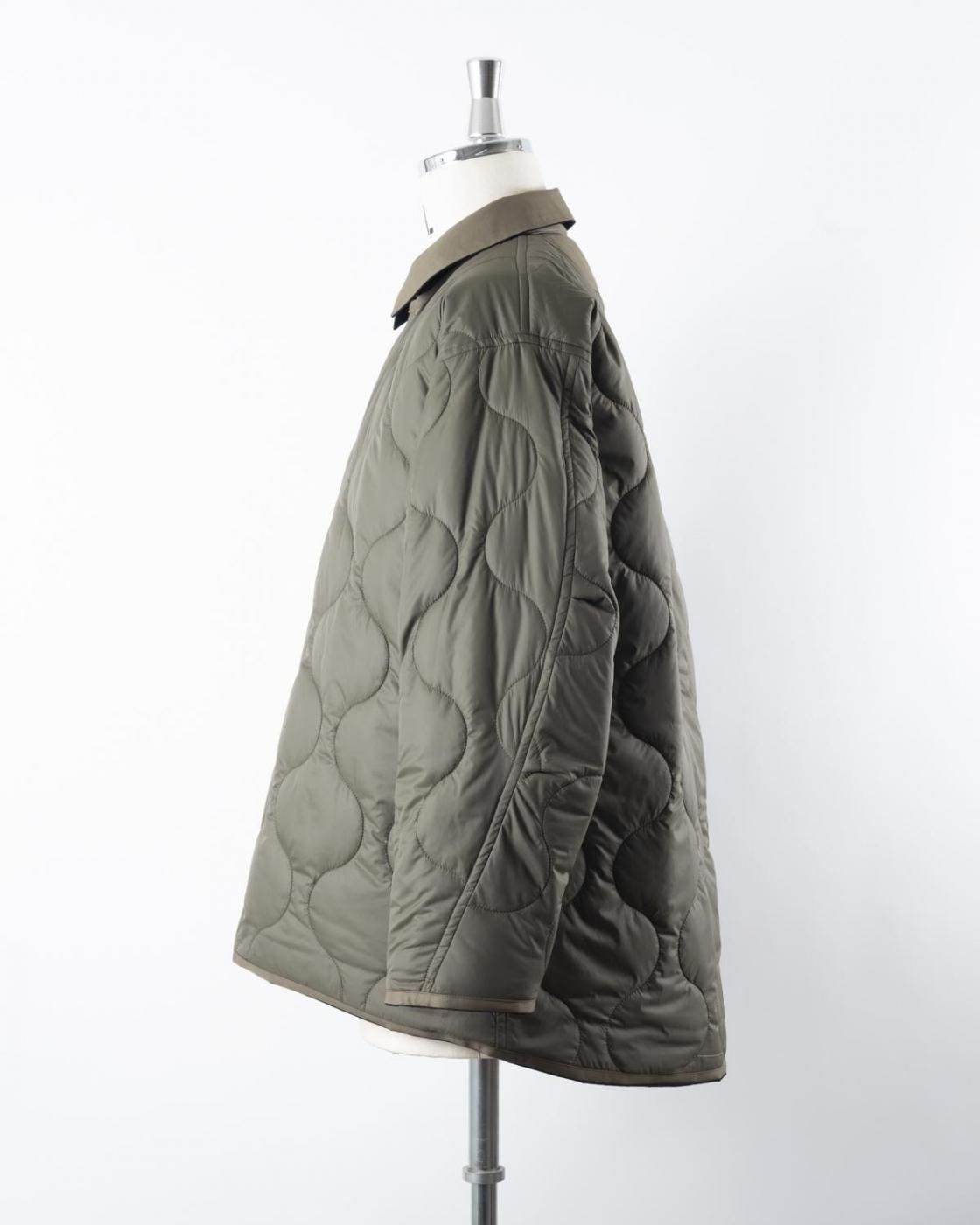 HOPPER'S BRUNCH / Reversible Jacket / BLACK