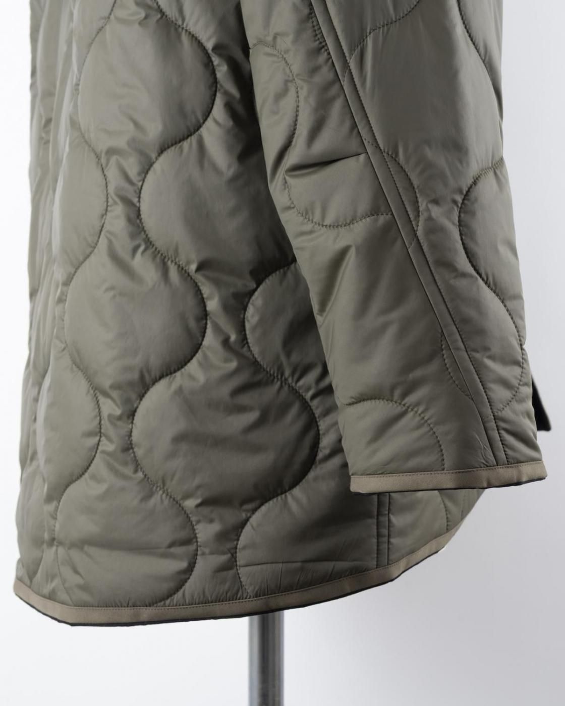 HOPPER'S BRUNCH / Reversible Jacket / BLACK