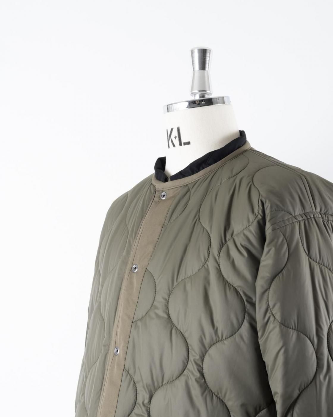 HOPPER'S BRUNCH / Reversible Jacket / BLACK