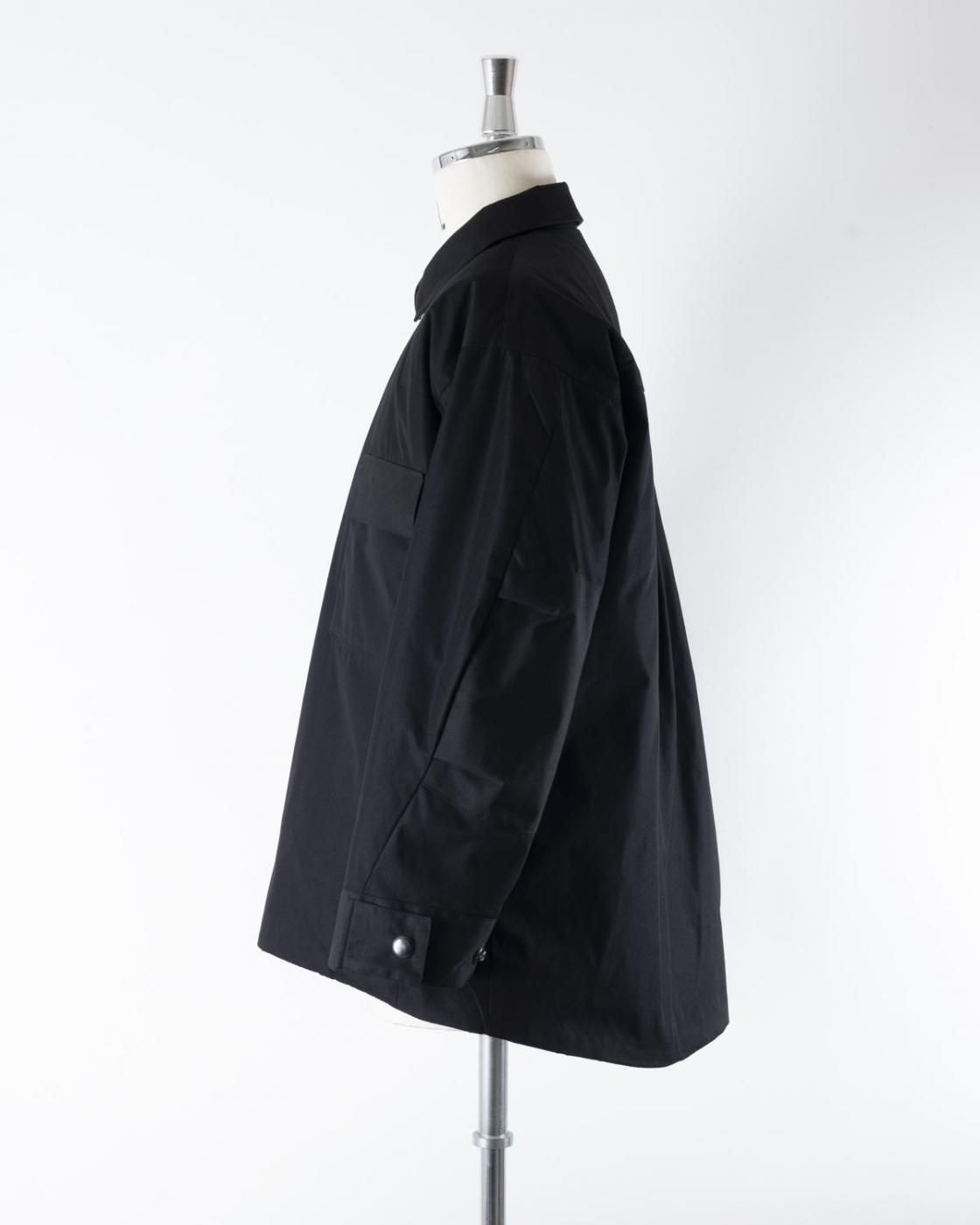 HOPPER'S BRUNCH / Reversible Jacket / BLACK