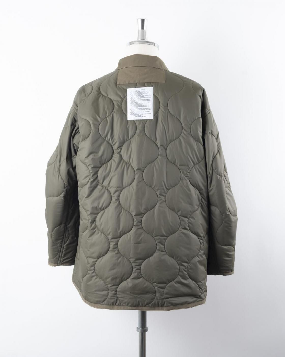 HOPPER'S BRUNCH / Reversible Jacket / CHAMBRAY