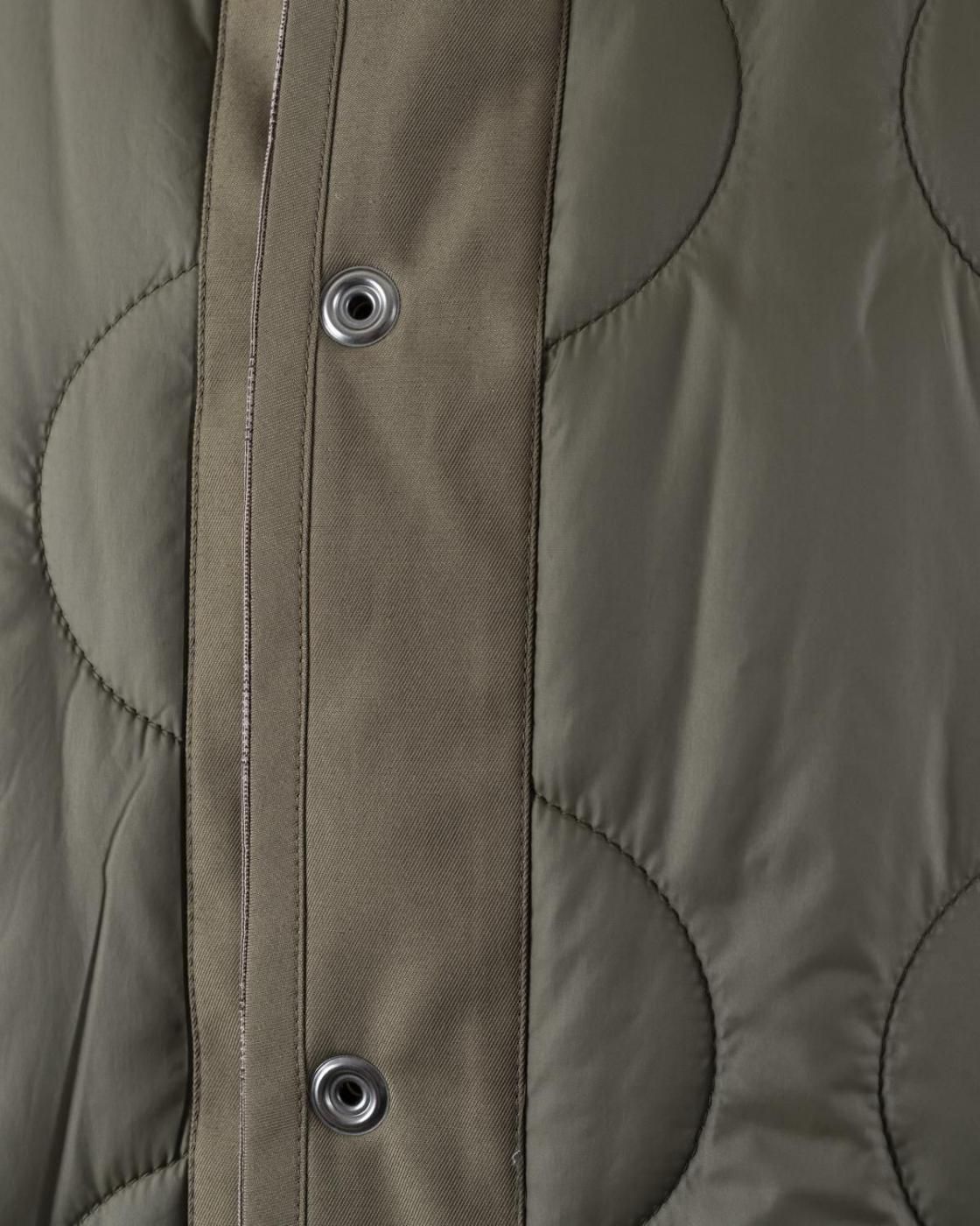 HOPPER'S BRUNCH / Reversible Jacket / CHECK