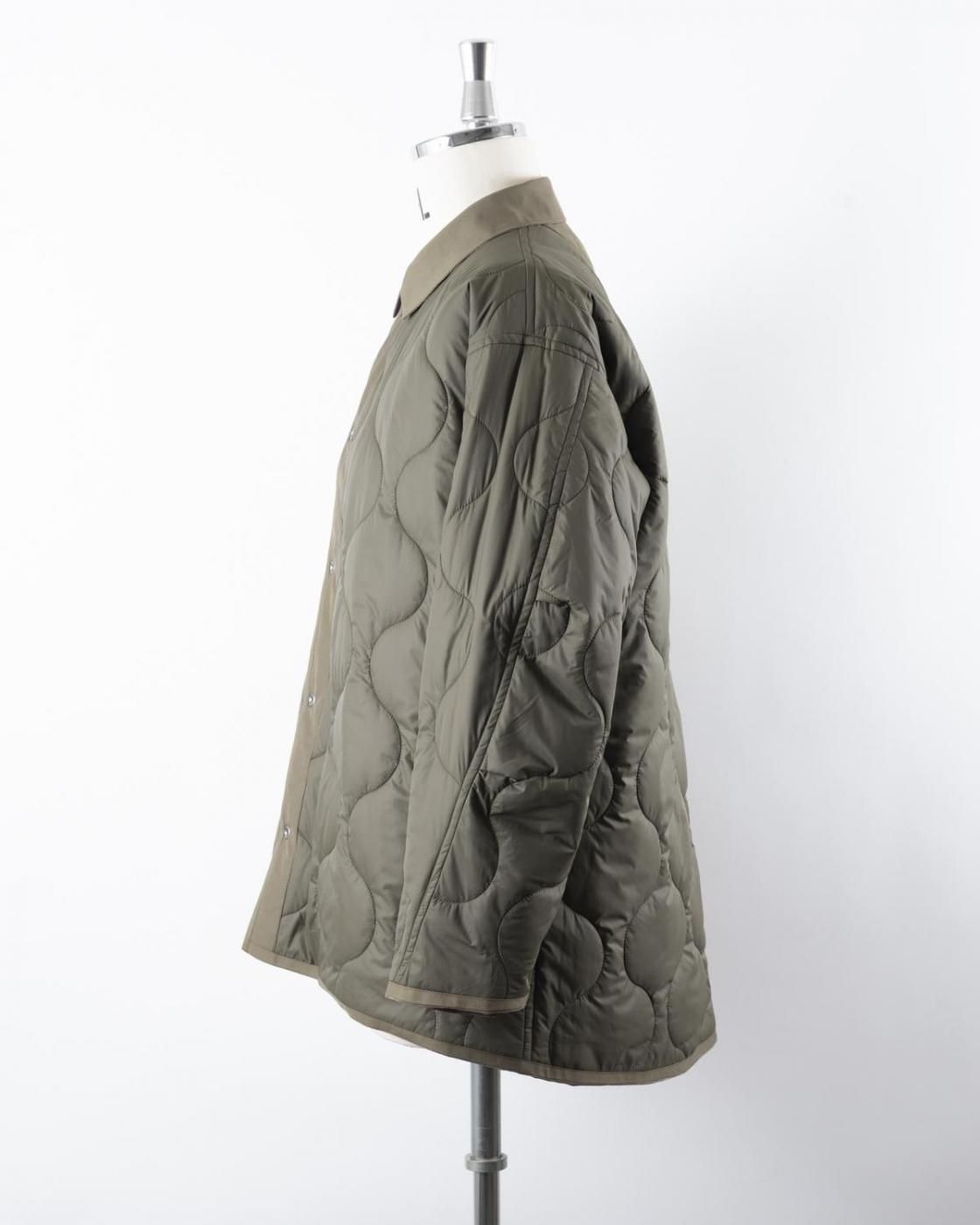 HOPPER'S BRUNCH / Reversible Jacket / CHECK