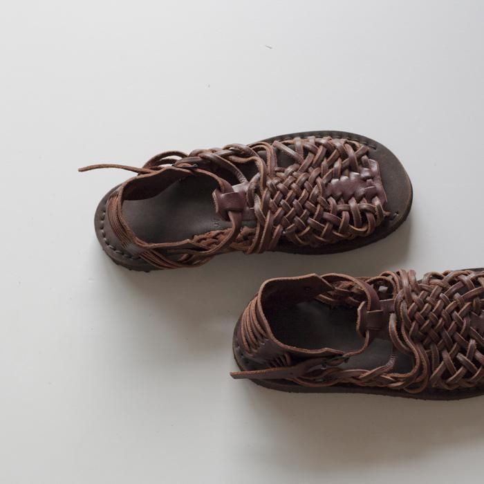 LA BAUME HEL2 ブラウン EU39(24.5〜25.0) LA BAUME / HEL2 / Brown x Brown / EU35, EU36, EU37, EU39