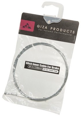  GIZA PRODUCTS Brake Inner Cable 2.5ｍ