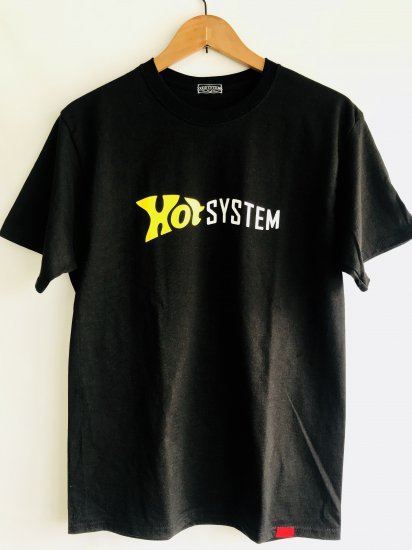 XO SYSTEM×RIDEHOT 2018 black