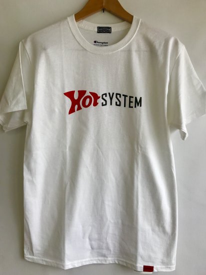 XO SYSTEM×RIDEHOT 2018 white
