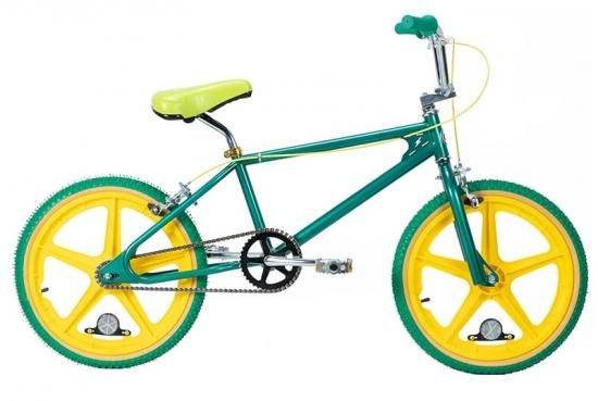 VOLT! BMX