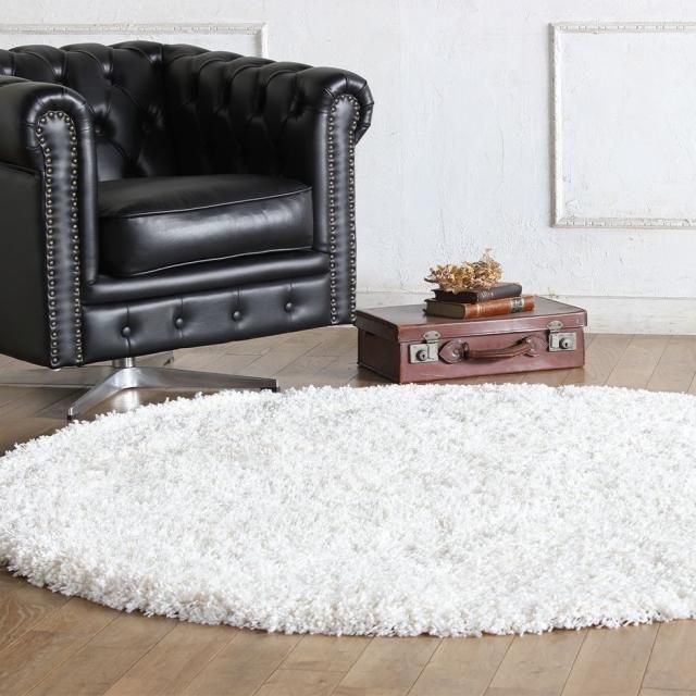 美品　ラグ・マット　ローレル　69301／BK ラグ・マット ローレル 69301／BK - メルカリ