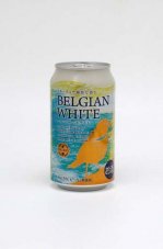 クラフトビール　ベルジャンホワイトビール　350ml缶