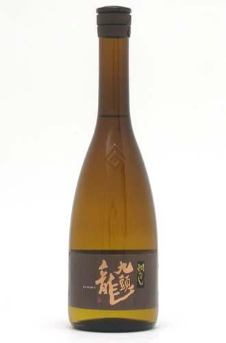 九頭龍 熟成純米 燗たのし 720ml 2024年10月蔵元出荷酒 - 日本酒・焼酎