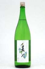 菱湖　純米吟醸　なつの酒　1800ml　2024BY醸造酒　2025年5月蔵元出荷酒