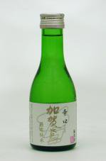 加賀鳶　極寒　辛口純米　180ml　2022BY醸造　2023年9月瓶詰酒
