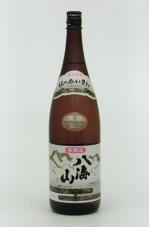 八海山　特別本醸造  1800ml　2021年12月瓶詰酒