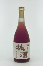 秘蔵　桃酒1997　13゜　720ml（果実酒）
