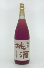 秘蔵　桃酒1997　13゜　1800ml（果実酒）