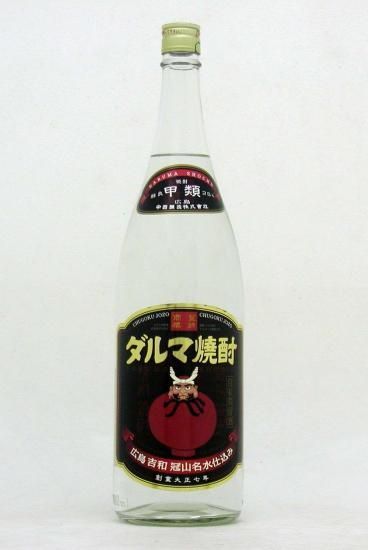 ダルマ焼酎 レトロラベル 25 1800ml 日本酒 焼酎 梅酒 リキュールの事なら飯草酒店にお任せ下さい