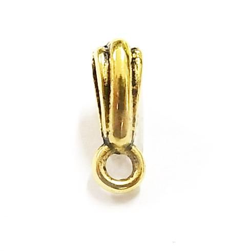 チョーカー用パーツ/11/ゴールド/2個入/アクセサリーパーツ/基礎金具