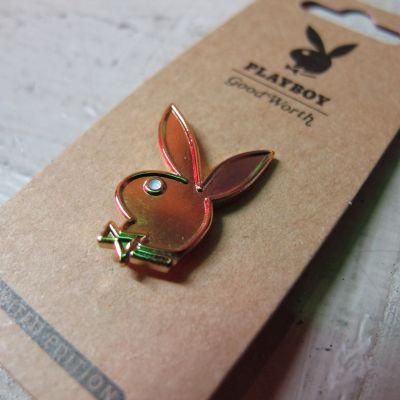 オリジナル PLAYBOY オフィシャルピンパッジセット - アクセサリー