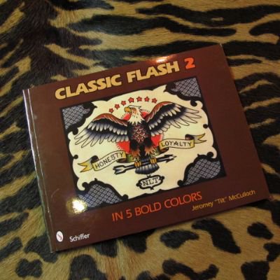 TATTOO洋書 Classic Flash 2 - 《JUNK☆TRAP》 ONLINE SHOP