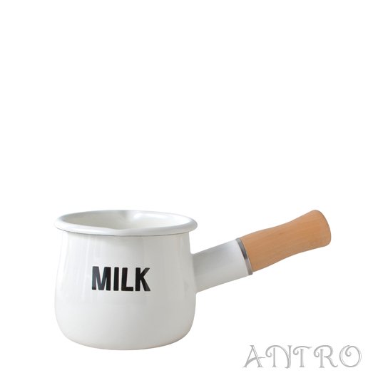 THE OLDE FARMHOUSE ロゴシリーズ 小さなミルクパン - 輸入・アンティーク雑貨「ANTRO」