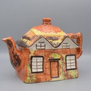 ヴィンテージ　陶器 ソルト＆ペッパー ヴィンテージ セラミック製 陶器 15-158