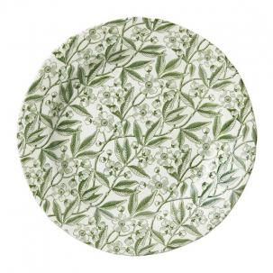 バーレイ プラムプルナスシリアルボウル burleigh plum Prunus
