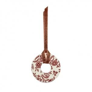 イギリス陶器 Burleigh グリーンリーガルピーコック キルン