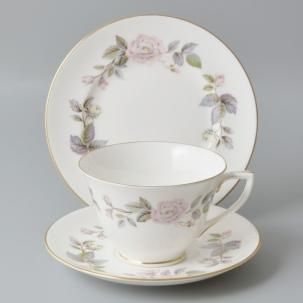 ӥơȥꥪ<br> ROYAL WORCESTER 륦 JUNE GARLAND  6β<br>1965-1985ǯ