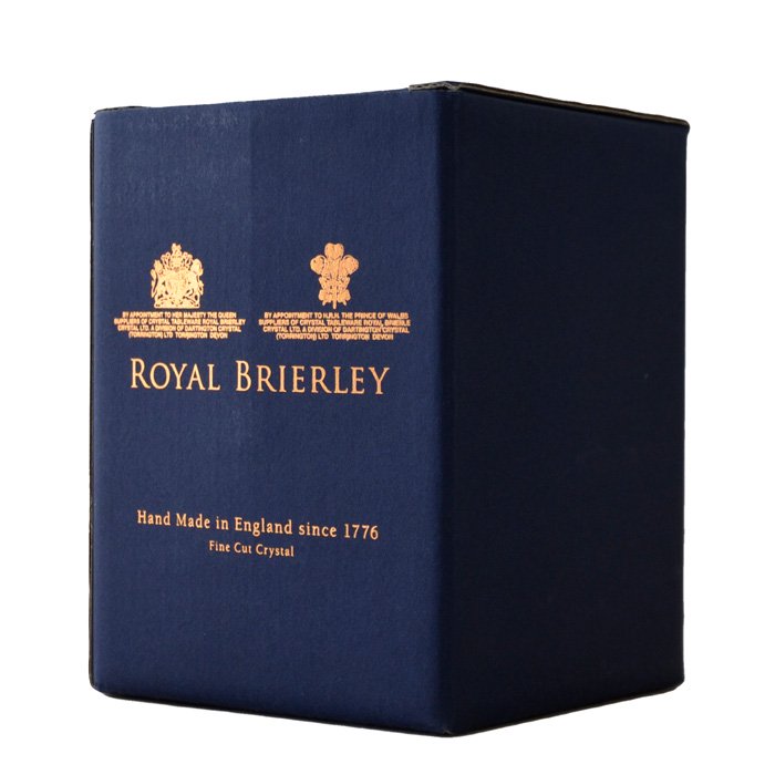 日本限定販売】Royal Brierley Highgrove ハイグローブ ウイスキータンブラー - 輸入・アンティーク雑貨「ANTRO」