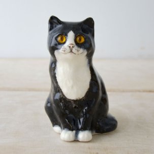WINSTANLEY CAT (ウィンスタンレイキャット) ”ティンカー”　目が追いかける陶器の子猫<img class='new_mark_img2' src='https://img.shop-pro.jp/img/new/icons13.gif' style='border:none;display:inline;margin:0px;padding:0px;width:auto;' />