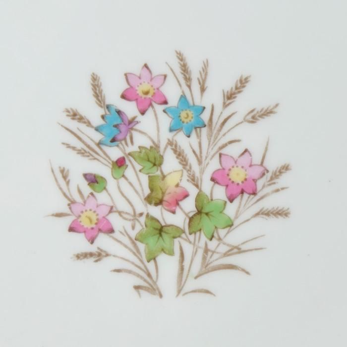 ロイヤルウースター サンドリンガム Sandringham プレート 20cm Royal Worcester, Sandringham | Replacements, Ltd.