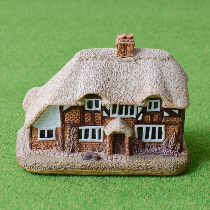 リリパットレーン68☆HADLEIGH COTTAGE(限定品) - 置物